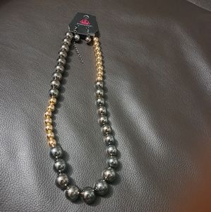 Beautiful bead necklace